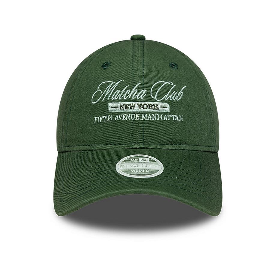 NEW ERA FEMALE CAFE SLOGAN 9TWENTY® Cap  