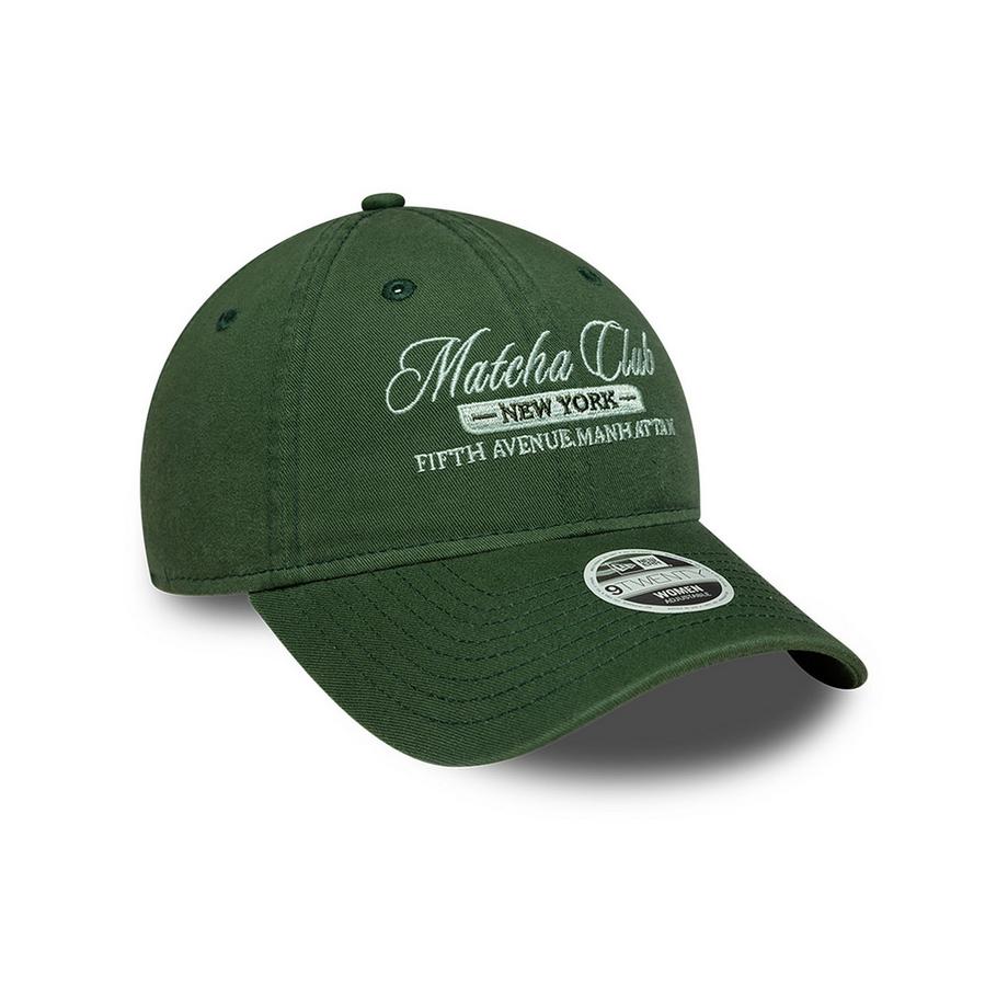 NEW ERA FEMALE CAFE SLOGAN 9TWENTY® Cap  