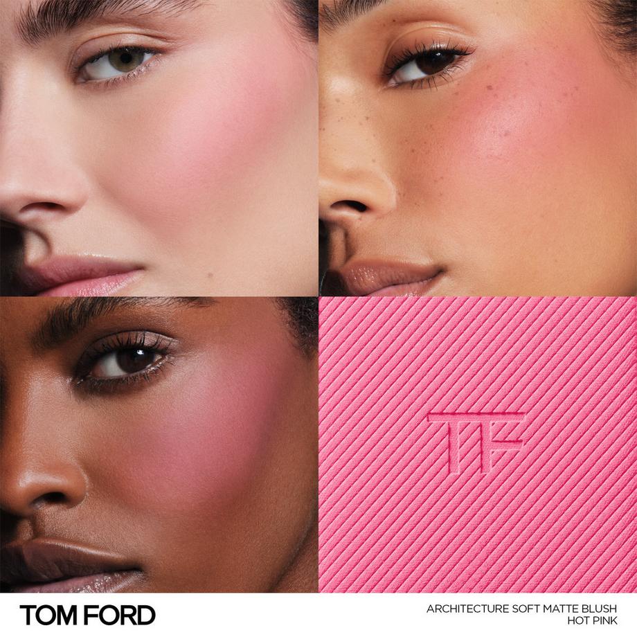 TOM FORD  Architecture Soft Matte Blush 