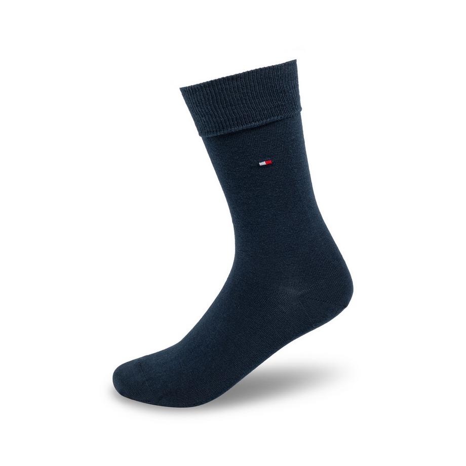 TOMMY HILFIGER TH MEN SOCK 2P BIRDEYE Wadenlange Socken Zweierpack  