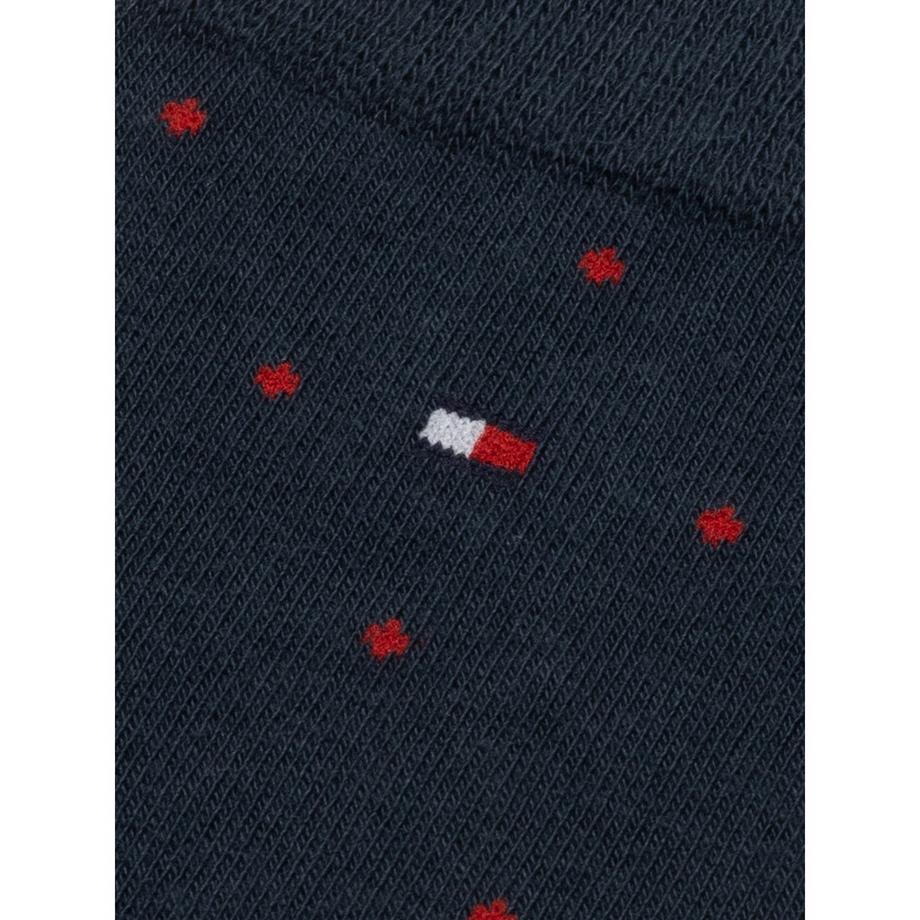 TOMMY HILFIGER Wadenlange Socken Duopack  