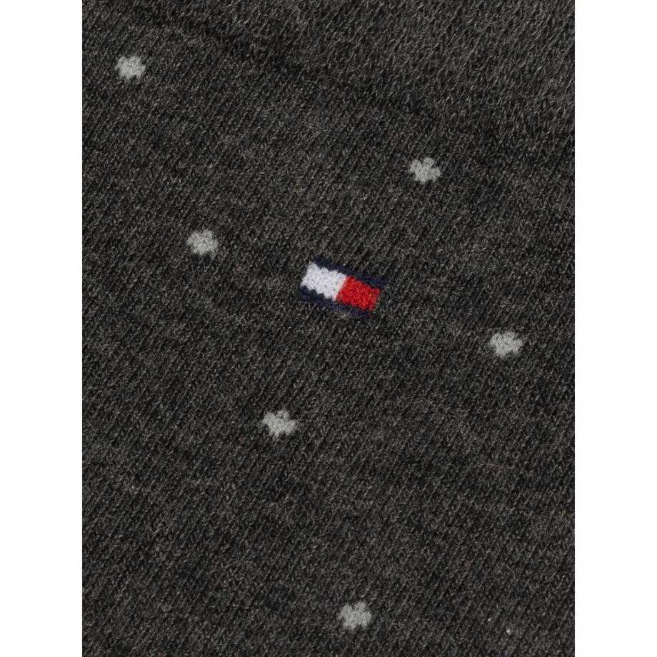 TOMMY HILFIGER Chaussettes mi-mollet lot de 2  