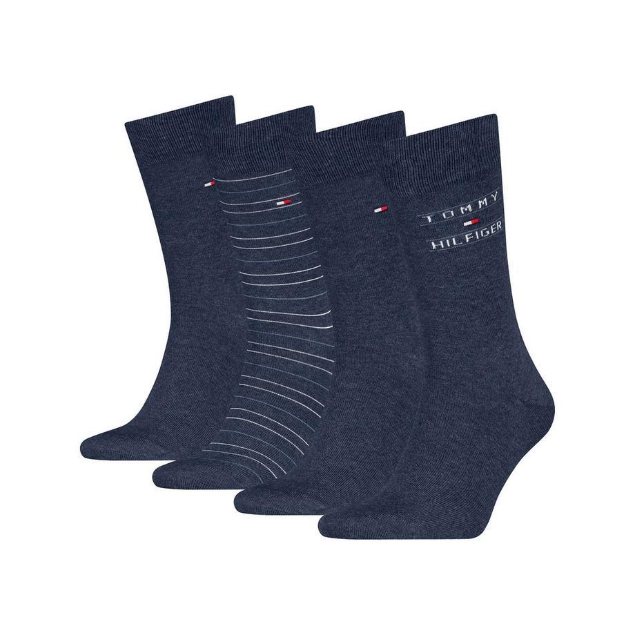 Chaussettes hauteur mollet