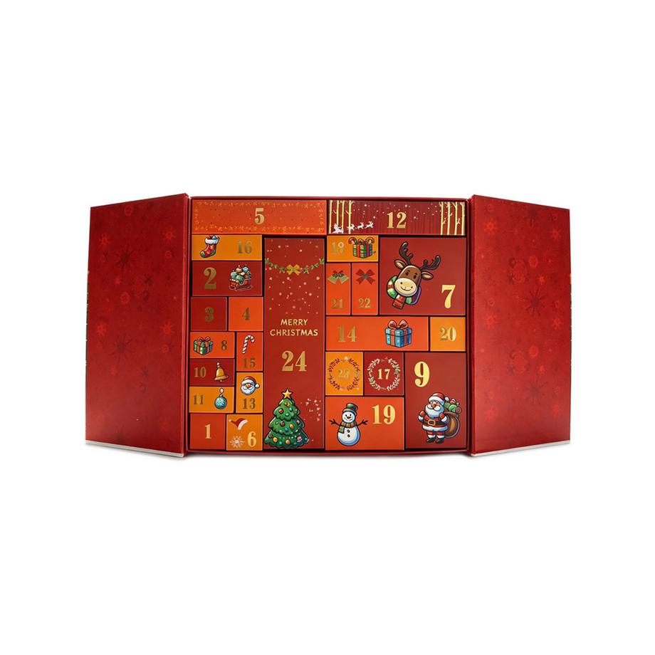Manor Papeterie No Label Adventskalender Dekoartikel  