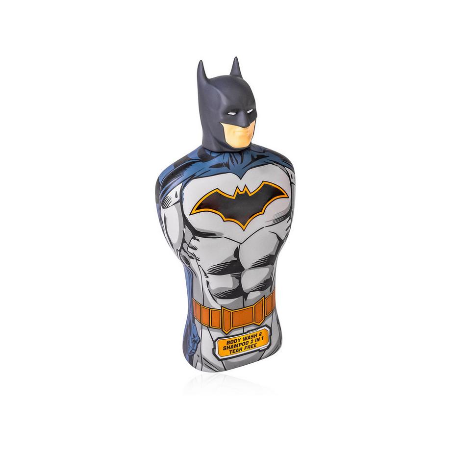Accentra  2in1 Duschgel & Shampoo BATMAN 