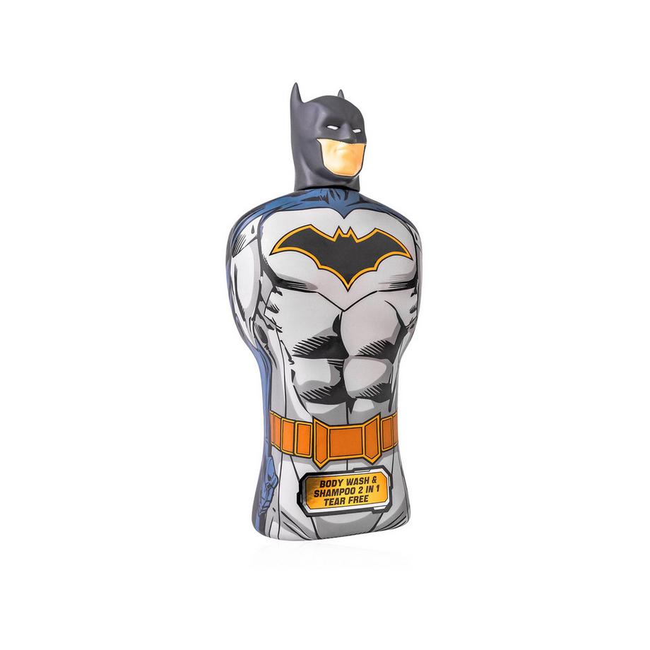 Accentra  2in1 Duschgel & Shampoo BATMAN 
