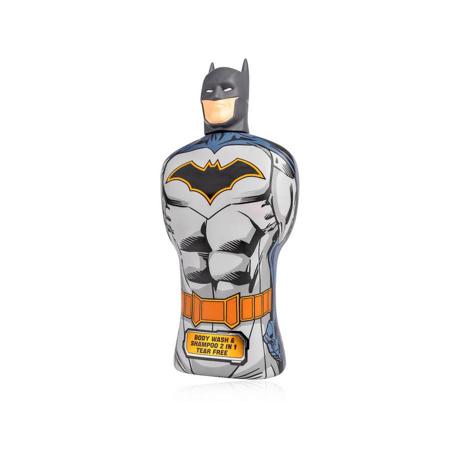 Accentra  2in1 Duschgel & Shampoo BATMAN 