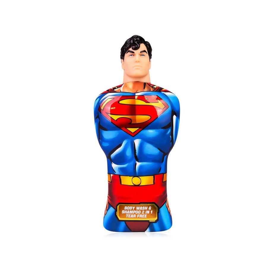 2in1 Duschgel & Shampoo SUPERMAN