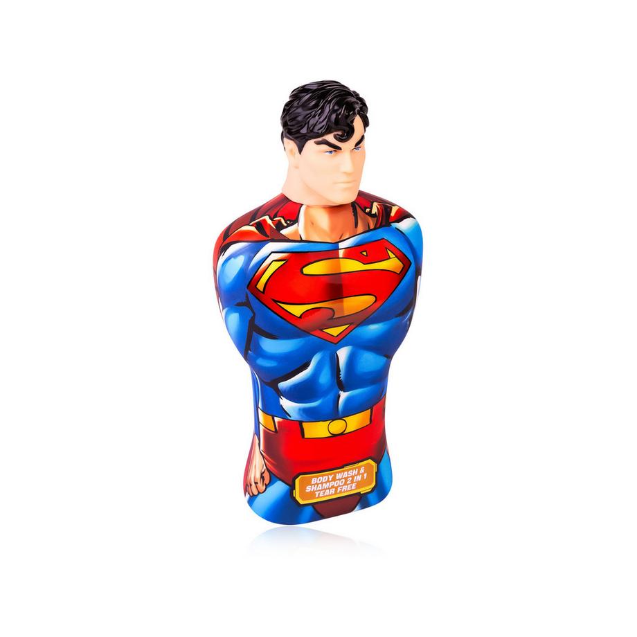 Accentra  2in1 Duschgel & Shampoo SUPERMAN 