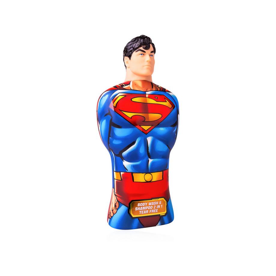 Accentra  2in1 Duschgel & Shampoo SUPERMAN 