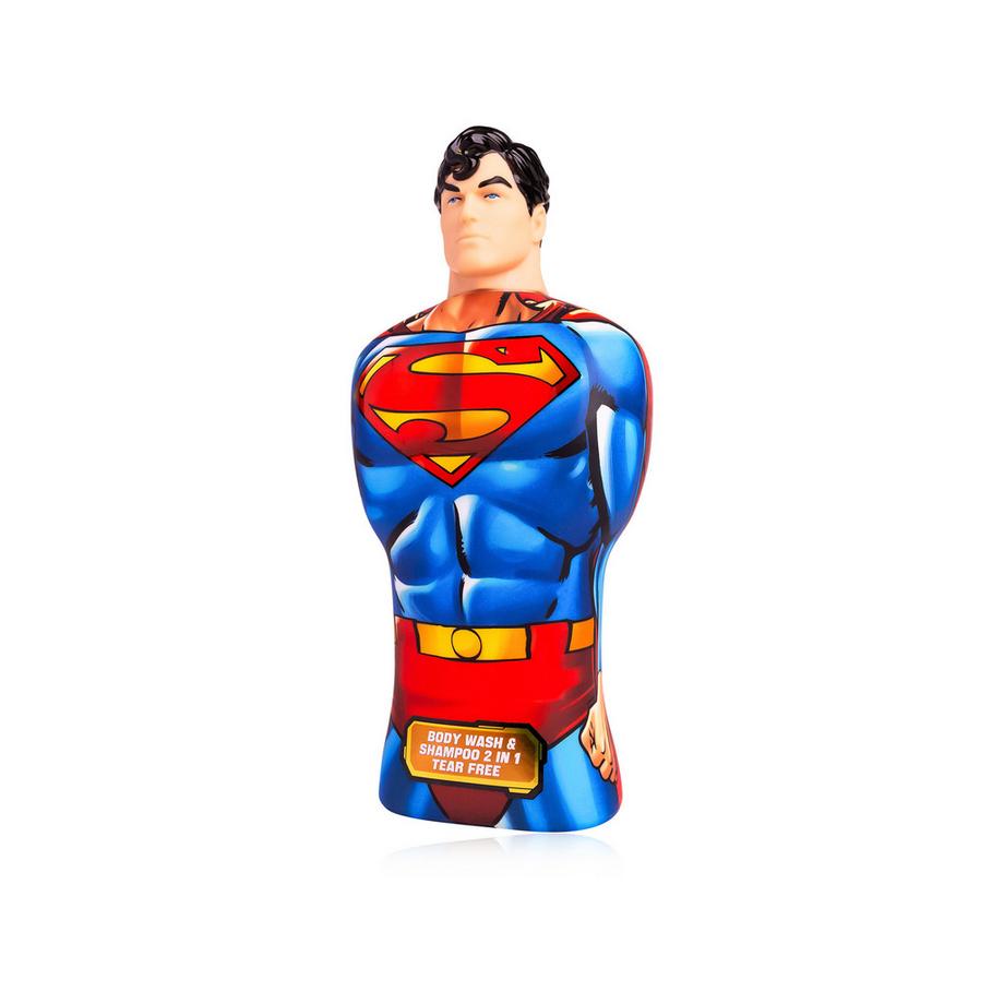 Accentra  2in1 Duschgel & Shampoo SUPERMAN 