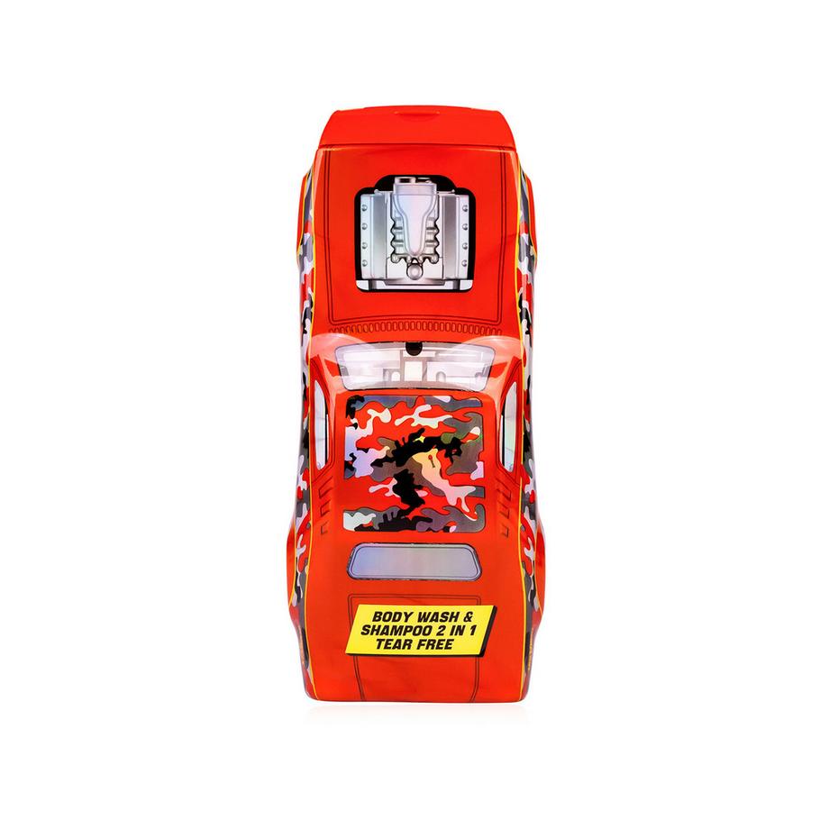 2in1 Duschgel & Shampoo HOT WHEELS 