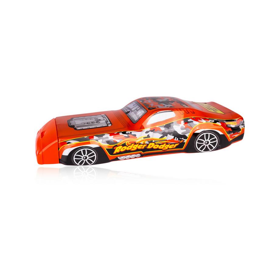Accentra  2in1 Duschgel & Shampoo HOT WHEELS  