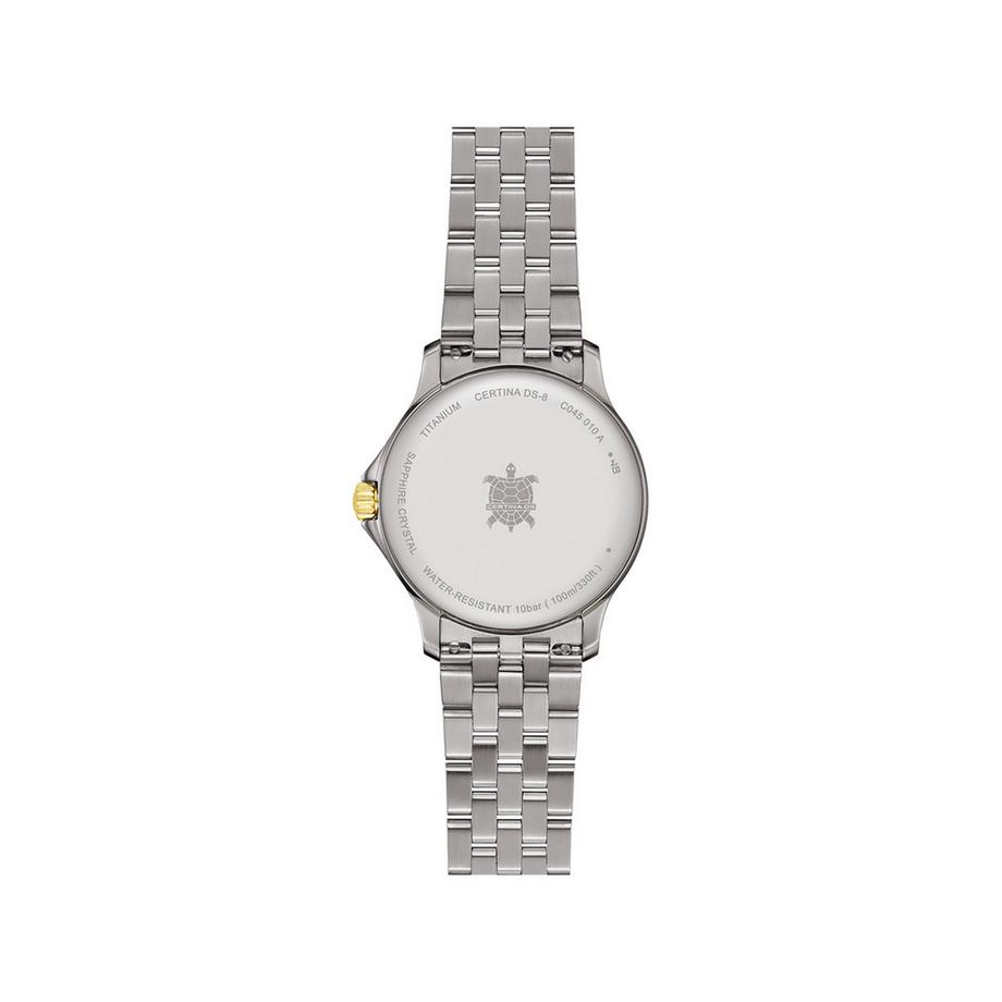 CERTINA DS 8 Orologio analogico 