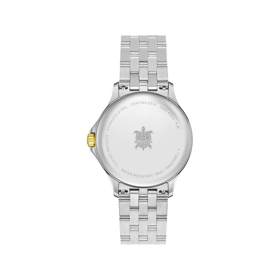 CERTINA DS 8 Horloge analogique 