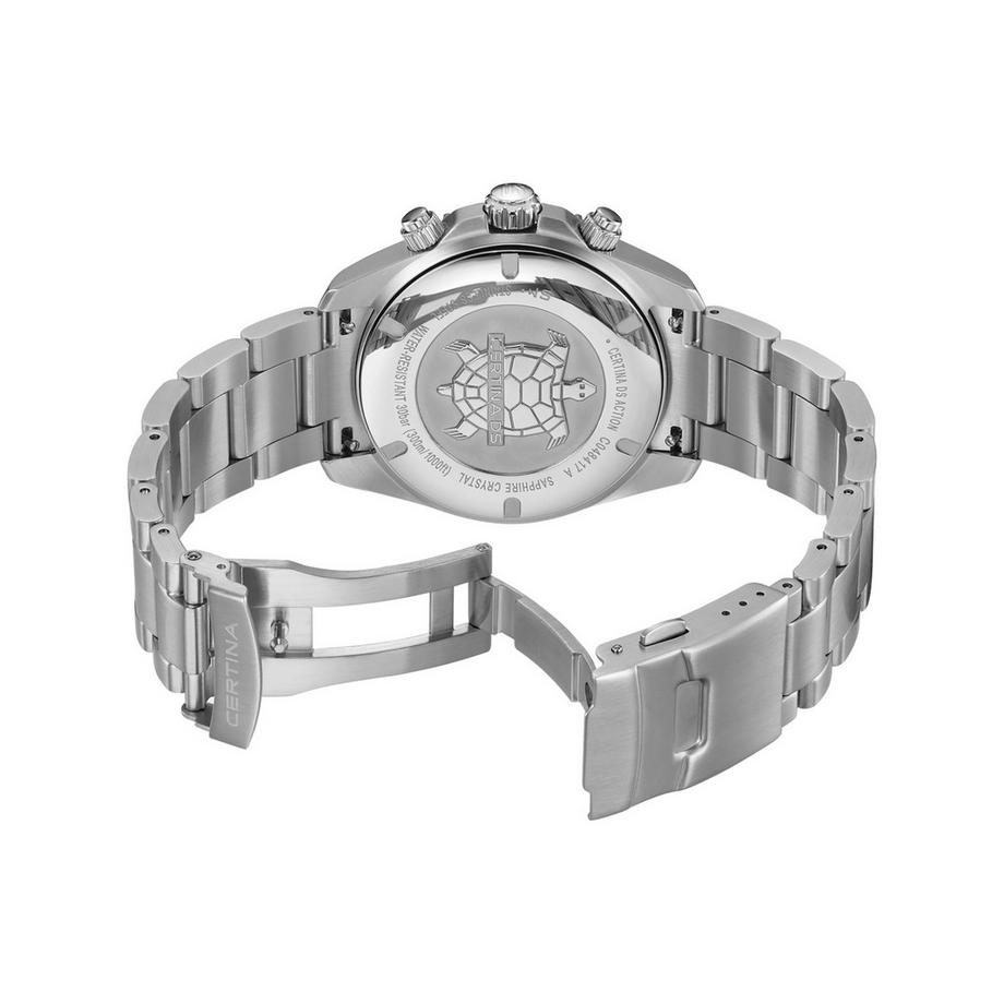CERTINA DS ACTION Cronografo 