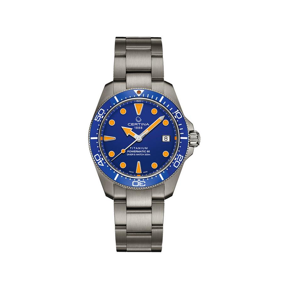 Montre automatique