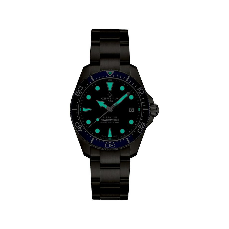 CERTINA DS ACTION Orologio automatico 