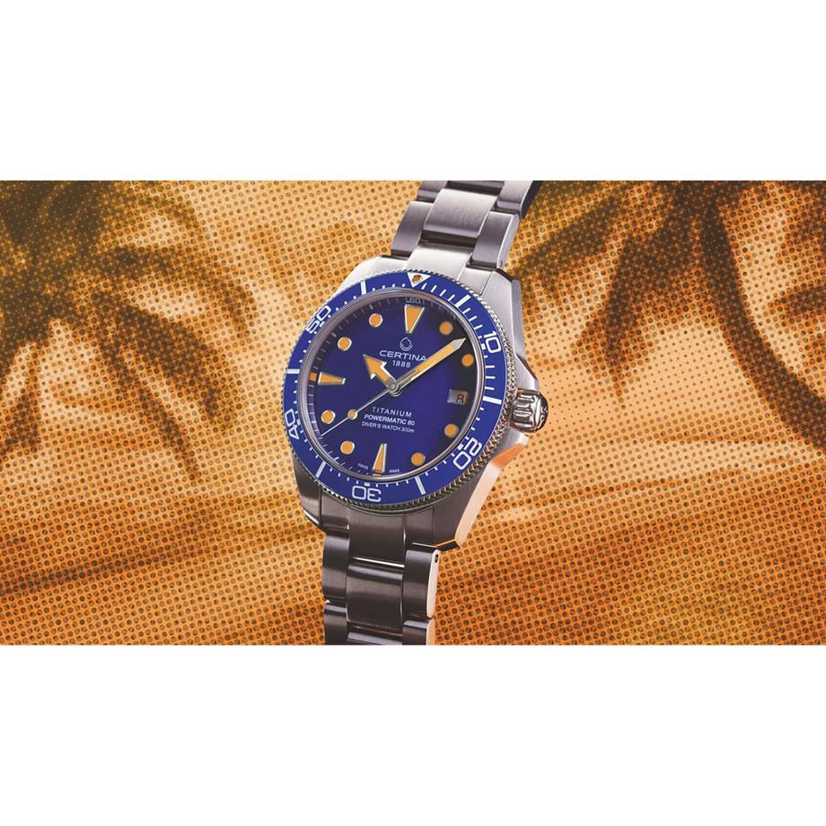 CERTINA DS ACTION Orologio automatico 