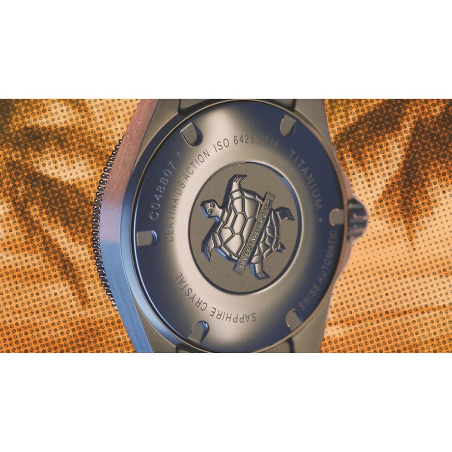 CERTINA DS ACTION Orologio automatico 