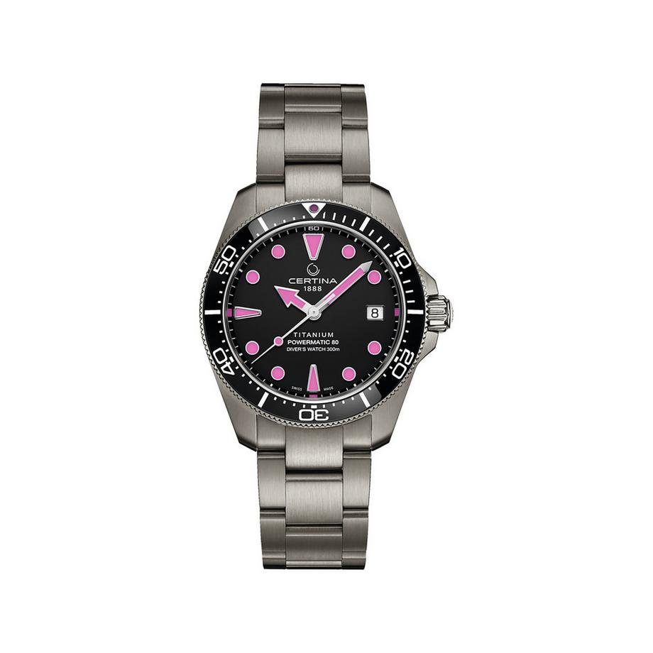 Montre automatique
