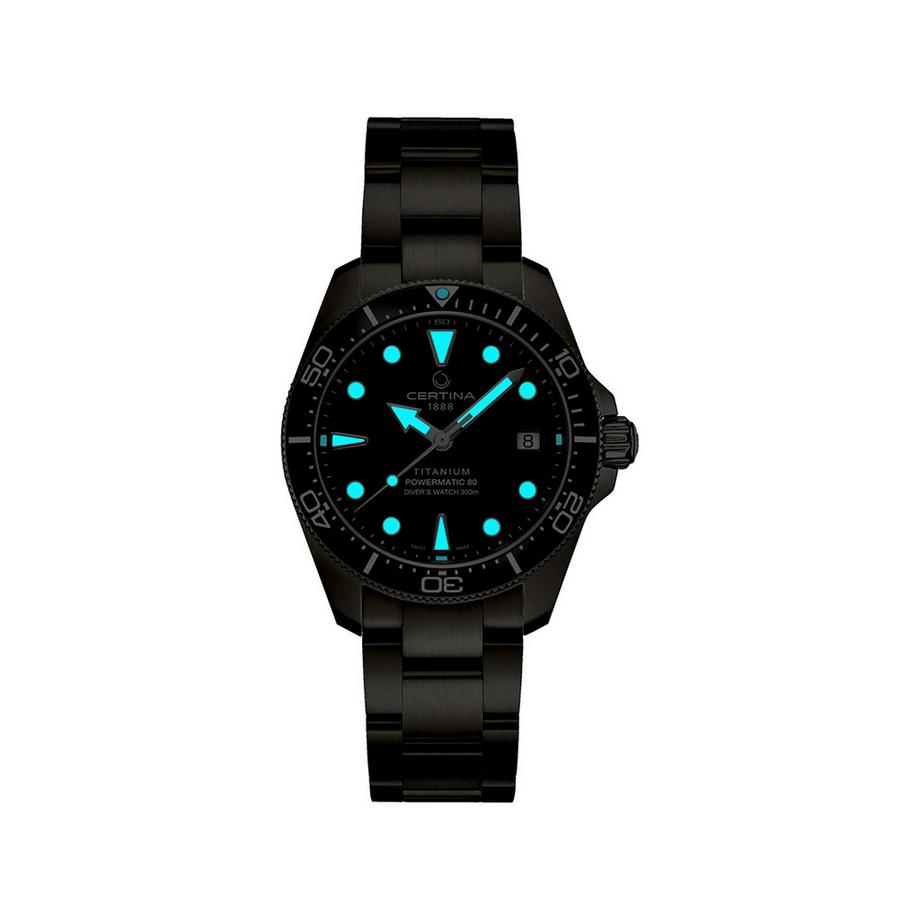 CERTINA DS ACTION Orologio automatico 