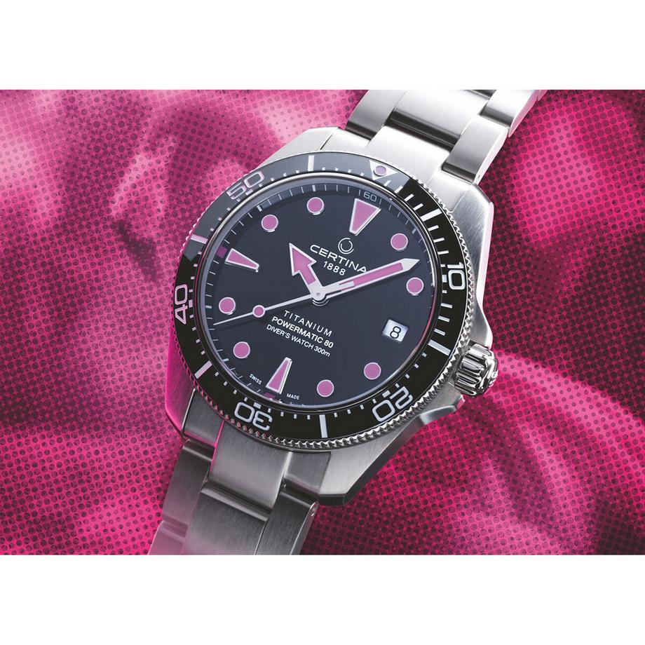 CERTINA DS ACTION Orologio automatico 