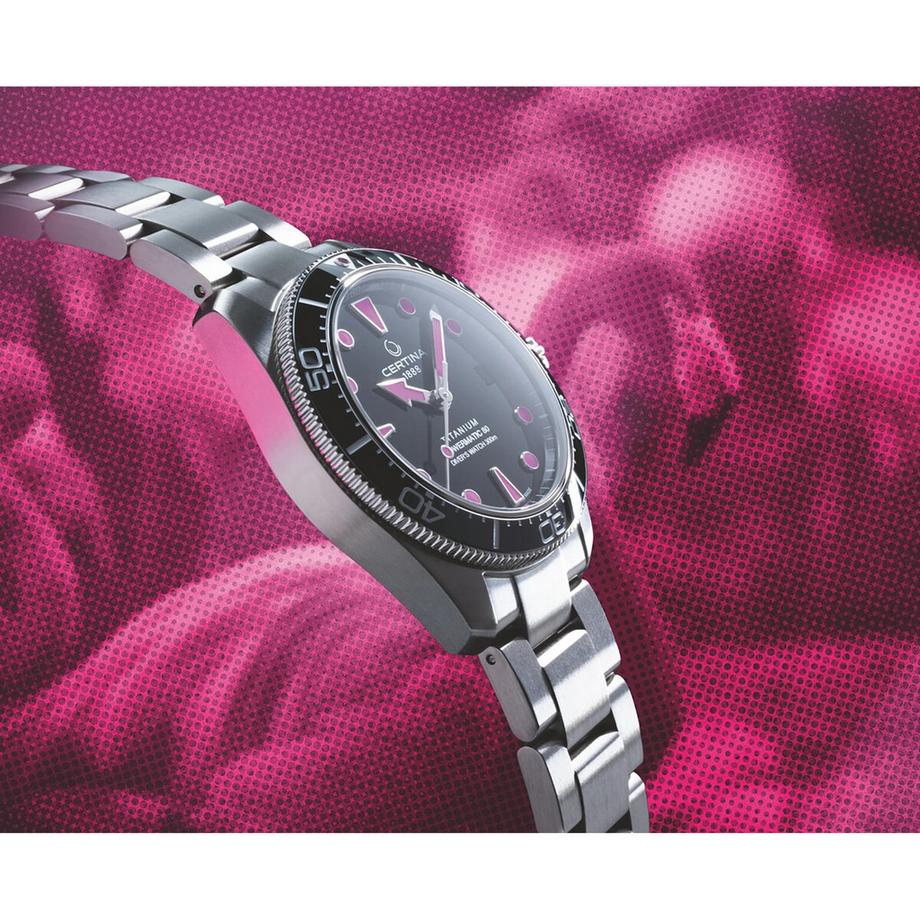 CERTINA DS ACTION Orologio automatico 