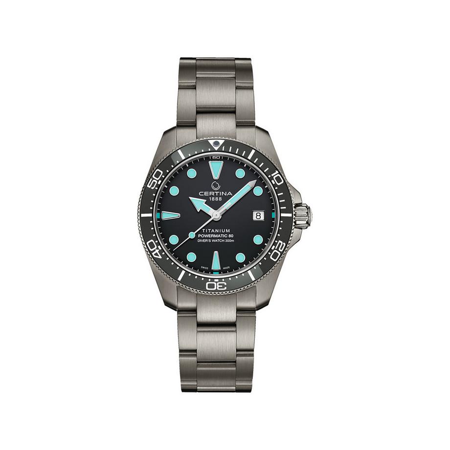 Montre automatique