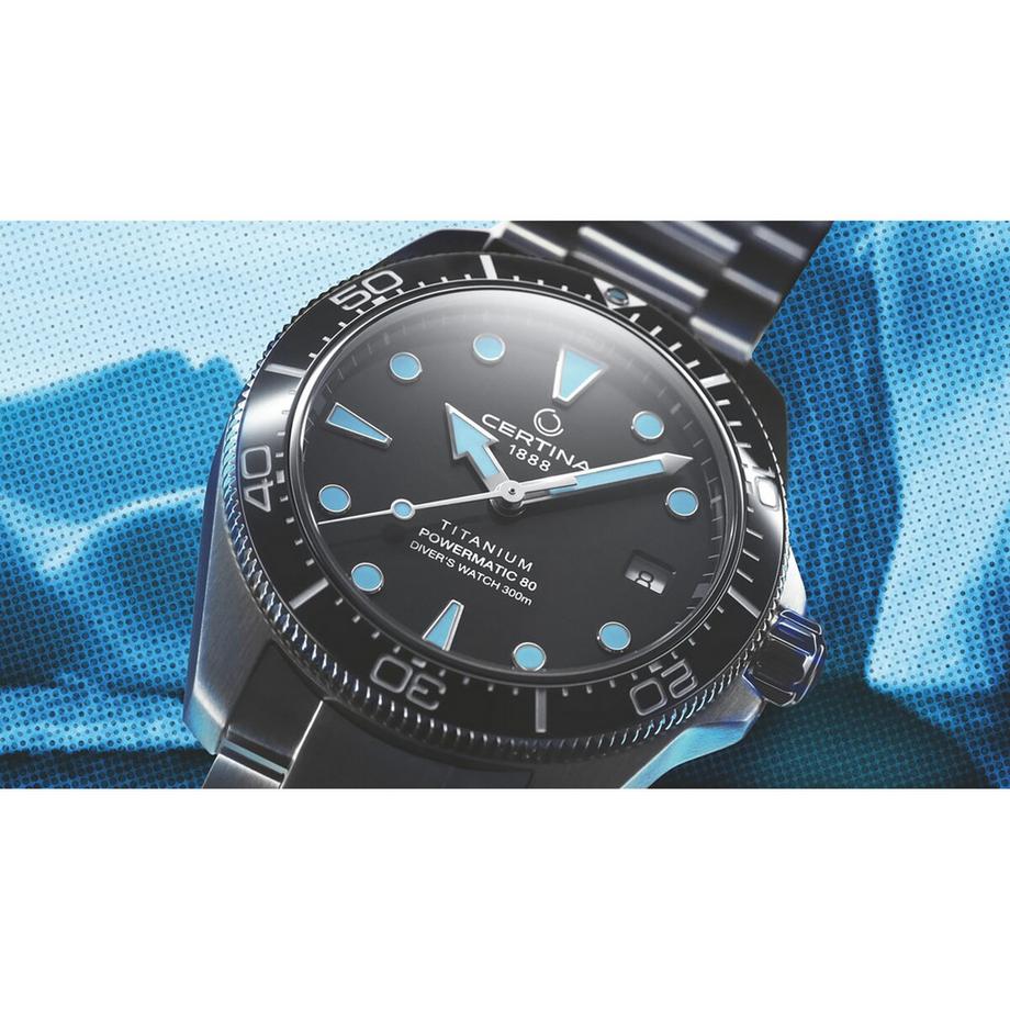 CERTINA DS ACTION Orologio automatico 