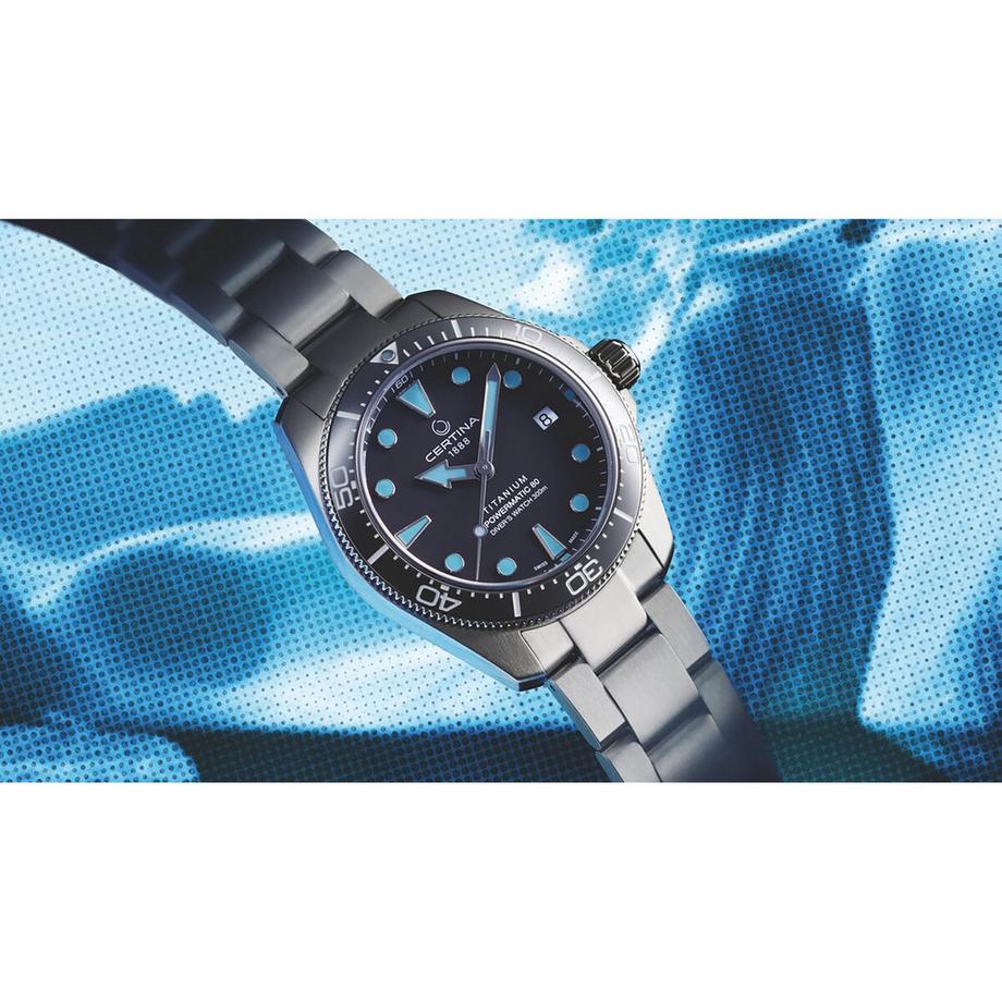 CERTINA DS ACTION Orologio automatico 