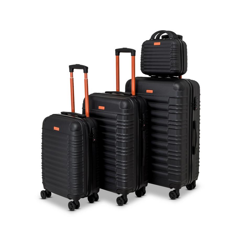Valise rigide, Spinner