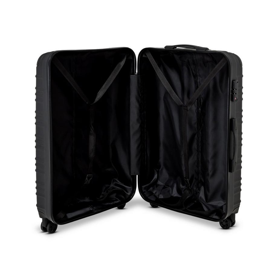 Manor Travel S/M/L, Valise rigide, Spinner Travel 4Set 