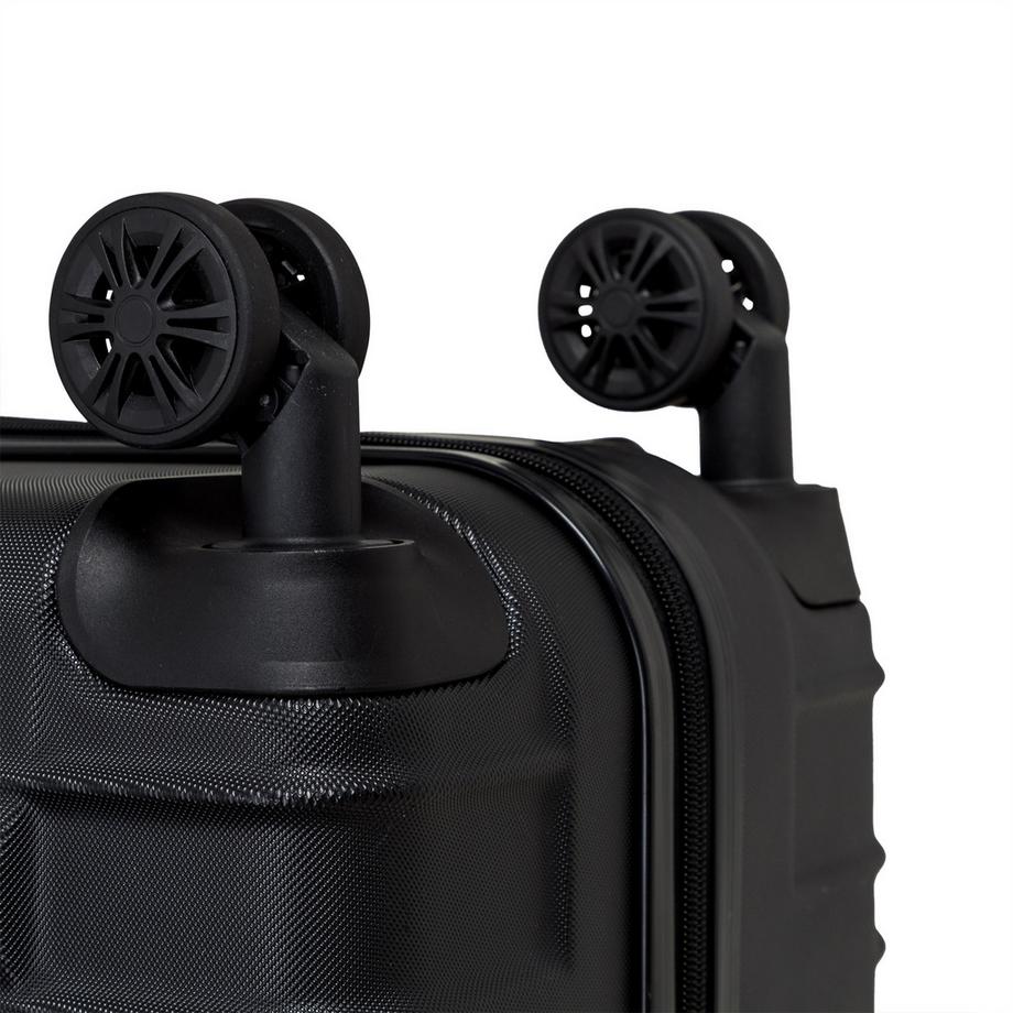 Manor Travel S/M/L, Valise rigide, Spinner Travel 4Set 