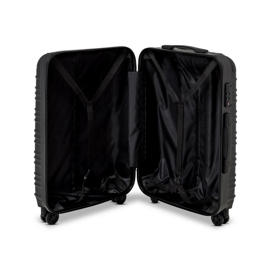 Manor Travel S/M/L, Valise rigide, Spinner Travel 4Set 