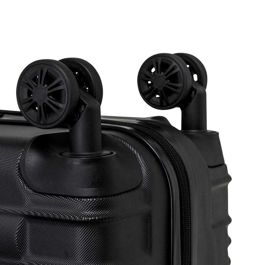 Manor Travel S/M/L, Valise rigide, Spinner Travel 4Set 