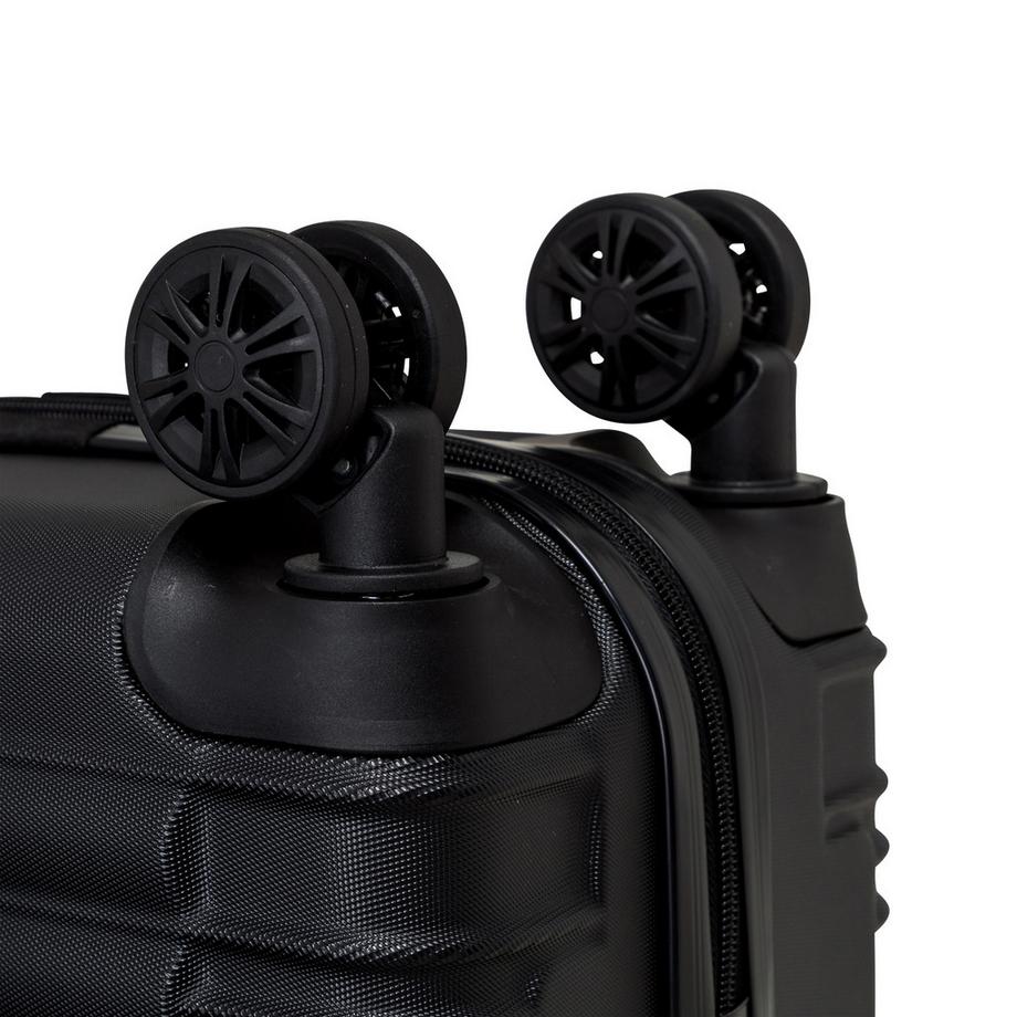 Manor Travel S/M/L, Valise rigide, Spinner Travel 4Set 