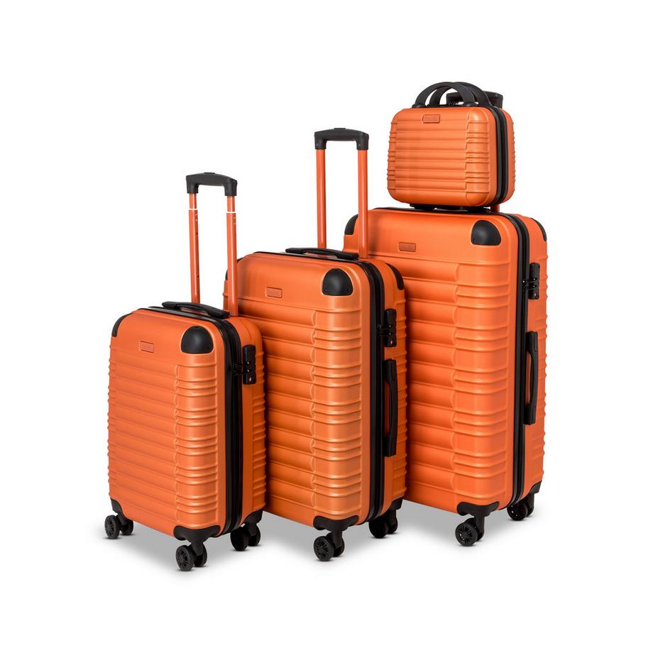 Valise rigide, Spinner