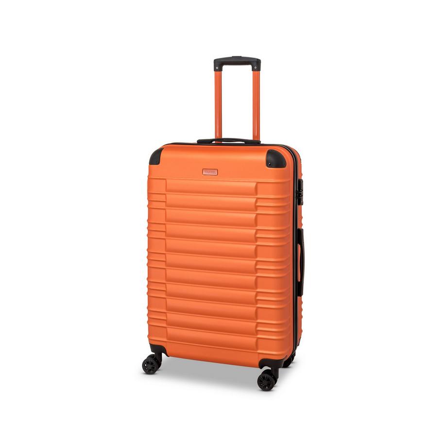 Manor Travel S/M/L, Valise rigide, Spinner Travel 4Set 