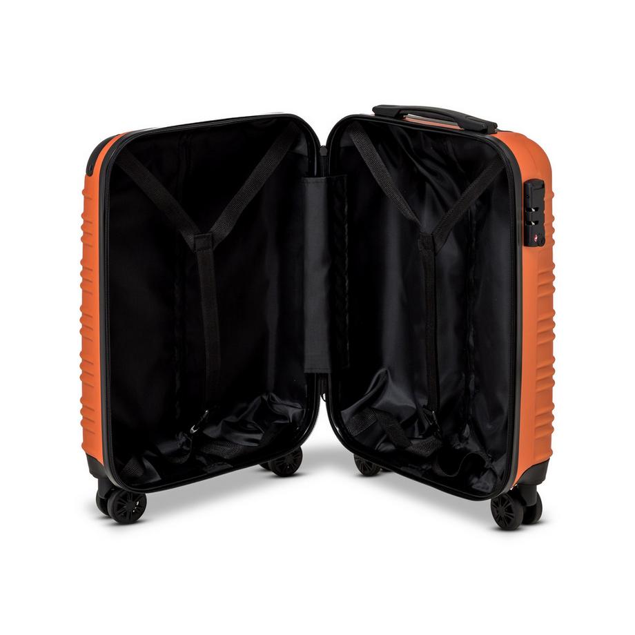 Manor Travel S/M/L, Valise rigide, Spinner Travel 4Set 