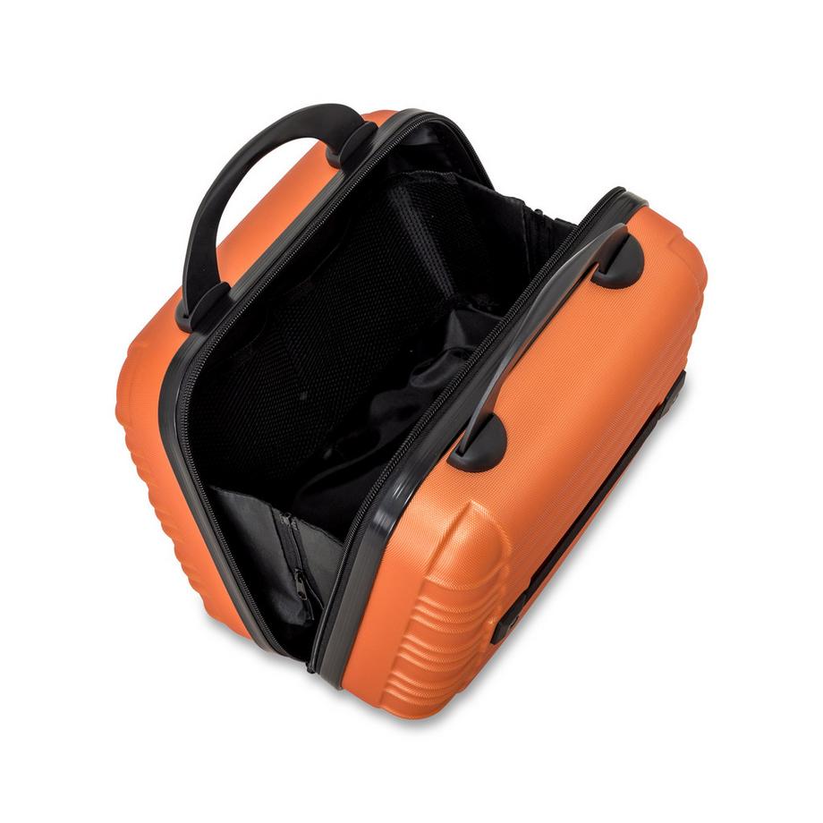 Manor Travel S/M/L, Valise rigide, Spinner Travel 4Set 