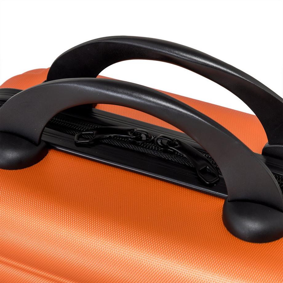 Manor Travel S/M/L, Valise rigide, Spinner Travel 4Set 