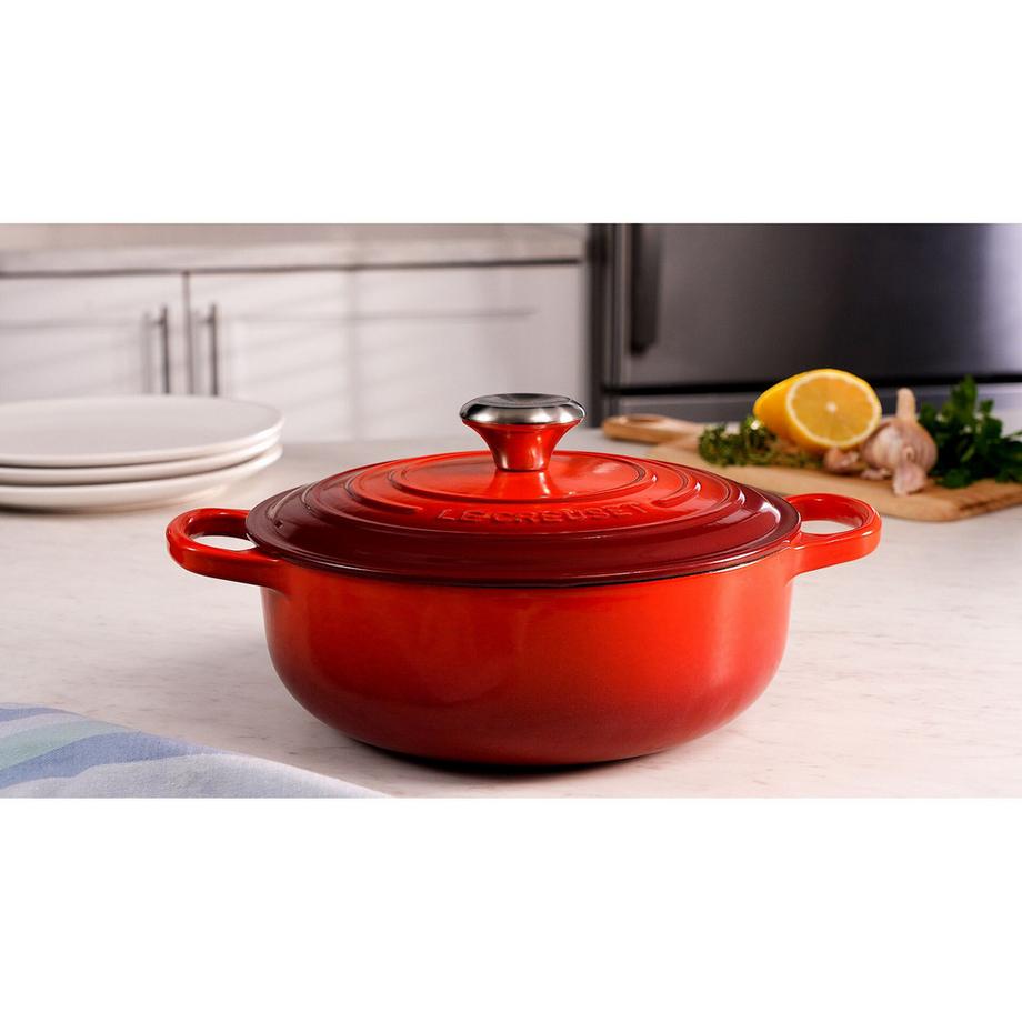 LE CREUSET Cocotte Signature 