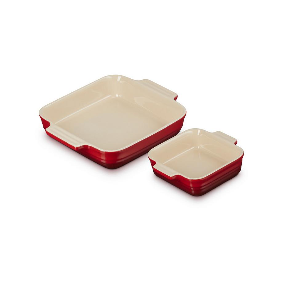 LE CREUSET Lot plats à gratin Classic 