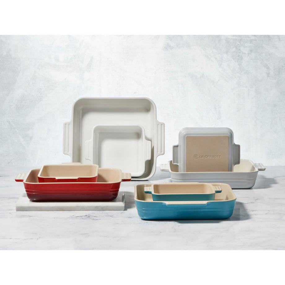 LE CREUSET Lot plats à gratin Classic 