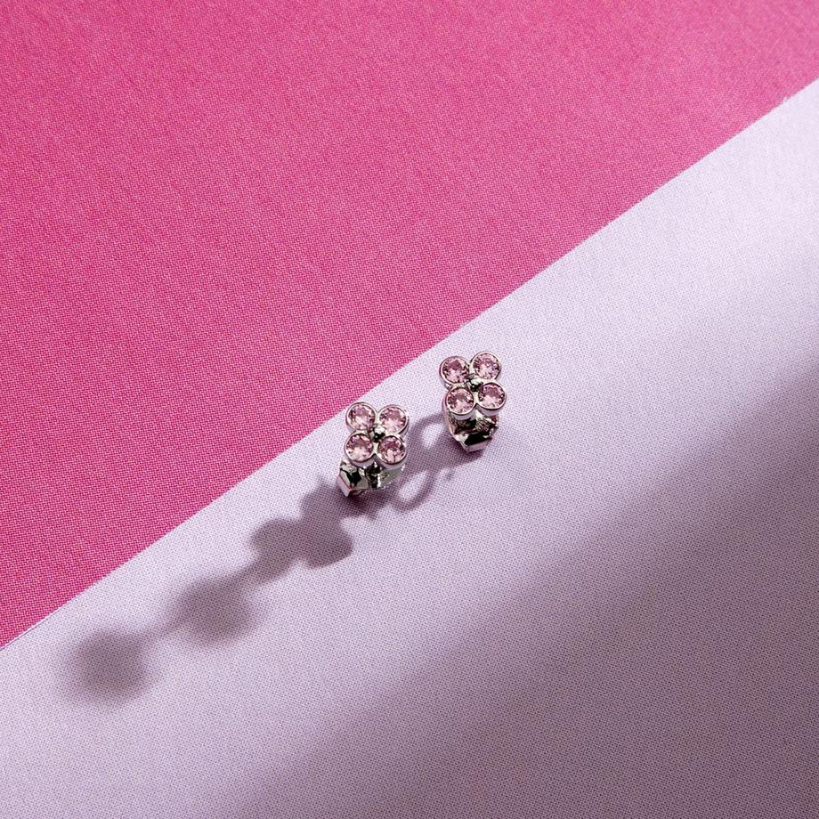 La Petite Story SILVER Orecchini 