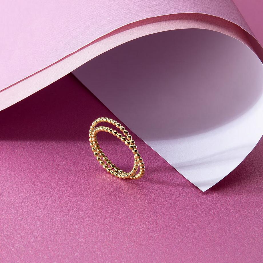 La Petite Story STEEL Anello 