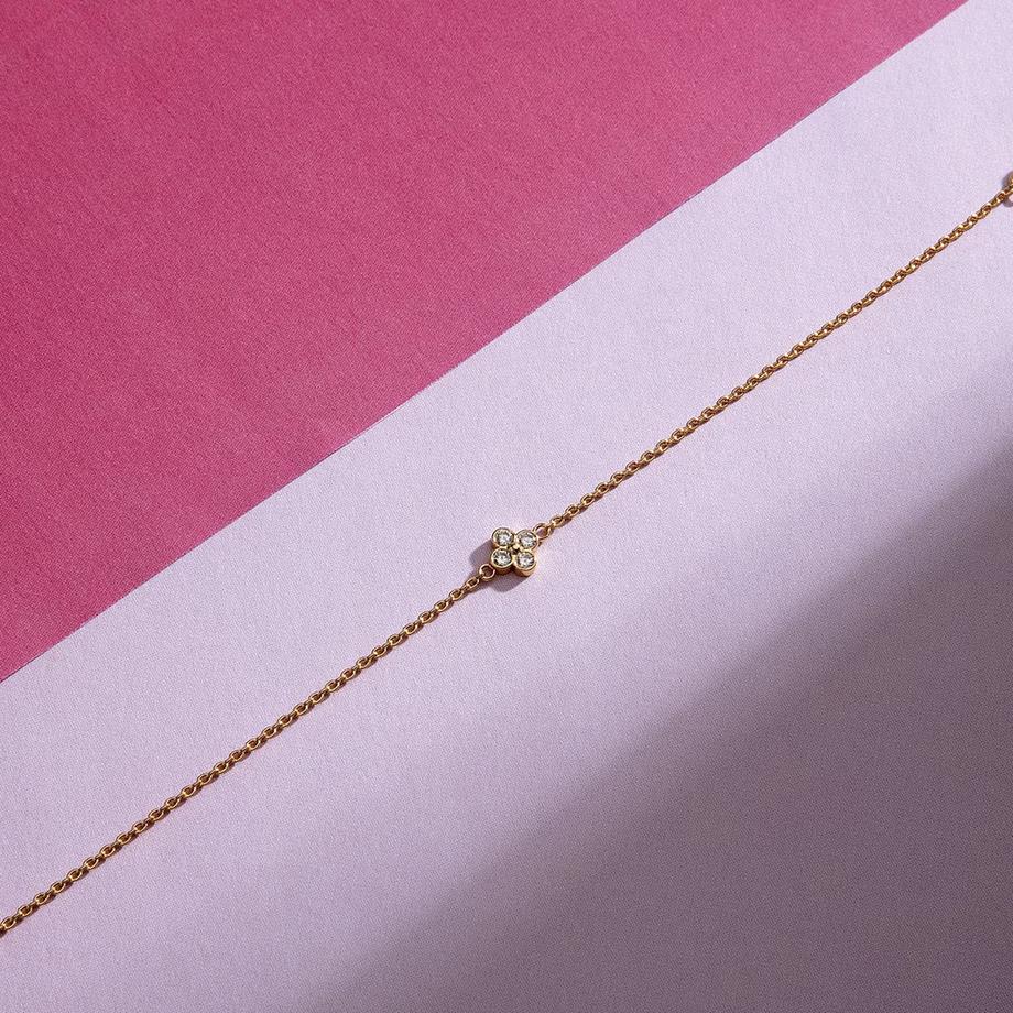 La Petite Story SILVER Armband 