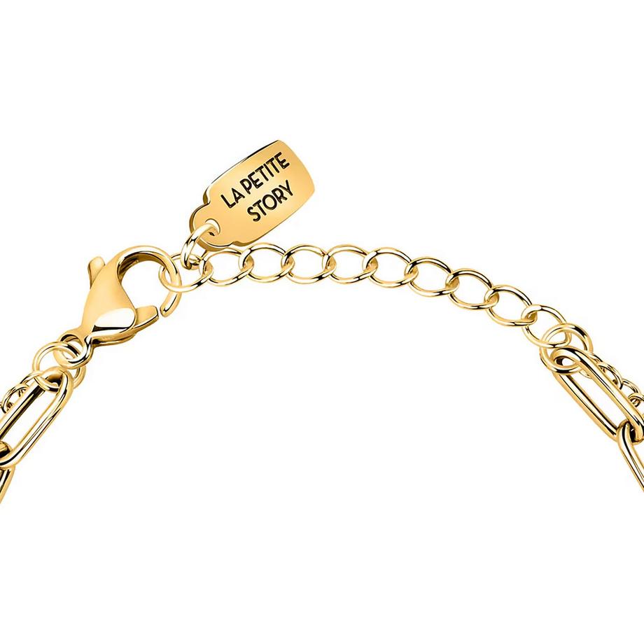 La Petite Story SILVER Bracelet 