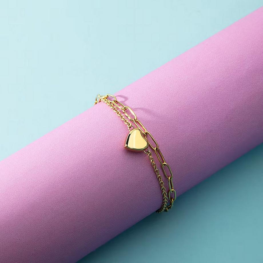 La Petite Story SILVER Bracelet 